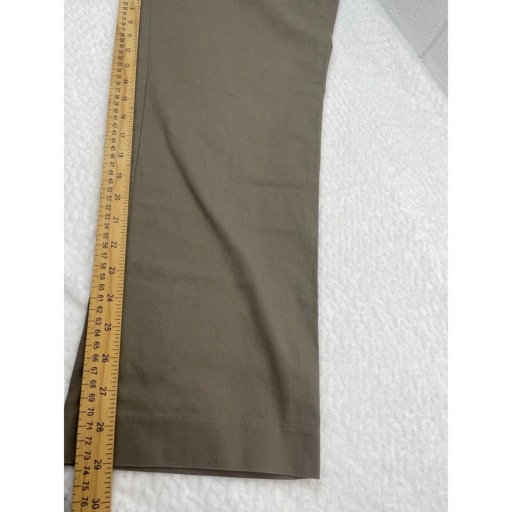 BONOBOS Men's Athletic 3XDRY Slim Fit  Chino Stretch Tan Pants‎ Size 38/30